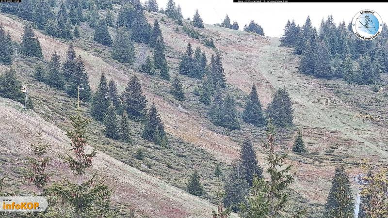 Web Kamera Srebrnac | 1.770m