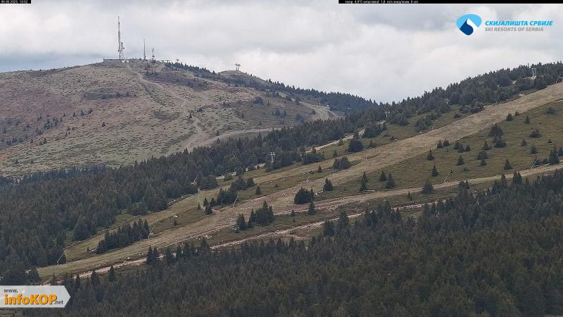 Web Suvo rudište | 1.978m
