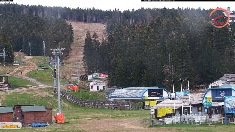 Web TO Raška | Panćić Express | 1.726m