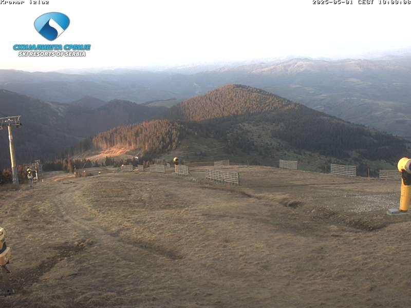 Camera Krčmar #1 | 1.970m ⇧