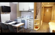 Apartman S Angella dnevni boravak