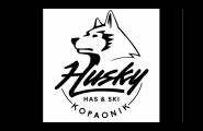 Husky restoran logo