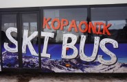 SKI BUS Kopaonik