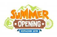 Summer Opening