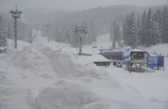 Mećava Kopaonik