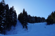 Uklonjen ski lift Ledenice