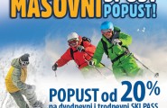 Masovni spust flayer
