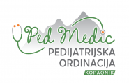 Pedijatriska klinika logo