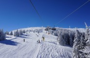 Sunčan dan na Kopaoniku