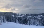 Pogled na centar Kopaonika