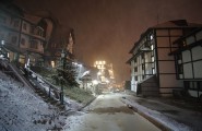 Prvi sneg Kopaonik