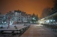 Prvi sneg Kopaonik Konaci