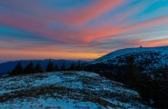 Zalazak sunca Kopaonik
