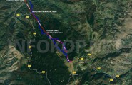 Skica na osnovu prostornog plana