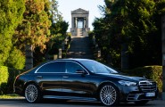 Mercedes S klasa