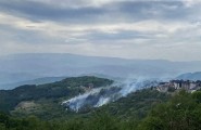 Požar u Vikend naselju