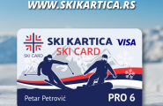 Ski kartica