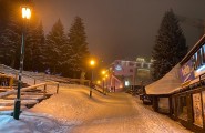 Nove snežne padavine na Kopaoniku
