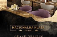 Nacionalna klasa restoran doček Nove godine