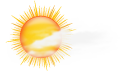 Malo oblačno