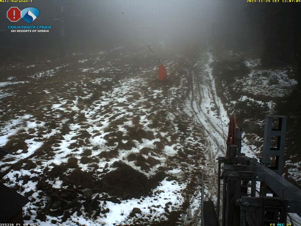 Kopaonik webcam - Karaman