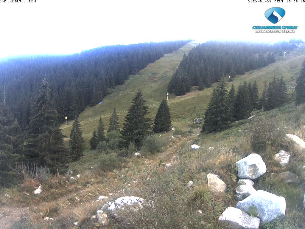 Kamera Kopaonik Krcmar